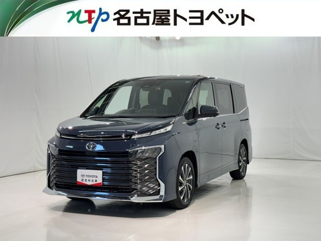 トヨタ ヴォクシー 