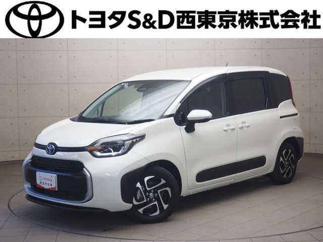 シエンタ ハイブリッド 1.5 Z