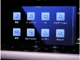 VW純正インフォティメントシステム「DiscoverPro」大変使いやすいタッチパネル型ナビゲーションでETC2.0とバックカメラが付いています。