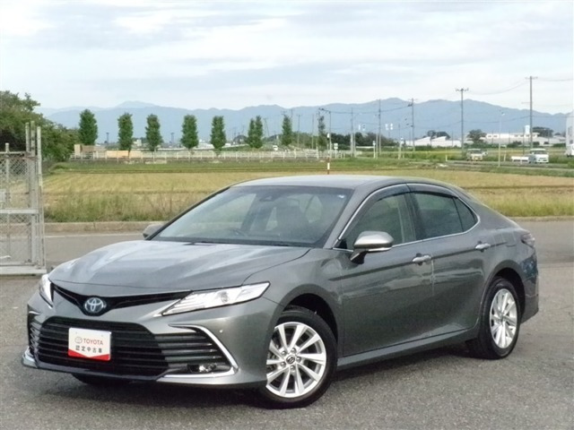 カムリ 2.5 G E-Four 4WD