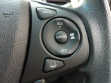 Honda SENSING●衝突軽減ブレーキ(CMBS)●誤発進抑制機能●歩行者事故低減ステアリング●先行車発進お知らせ機能●標識認識機能●路外逸脱抑制機能●アダプティブクルーズコントロール(ACC)