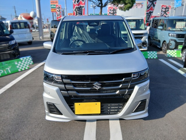 ワゴンR ZL
