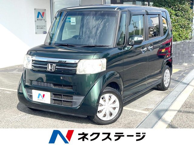 ホンダ N-BOX 