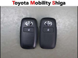 スマートキー2本付き!キーをポケットやカバンに入れておくだけでドアの施錠・開錠やエンジンスタートの操作が簡単です!