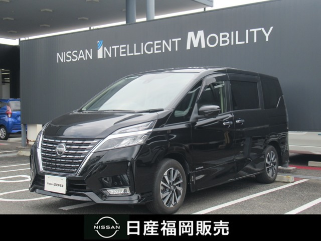 セレナ 2.0 ハイウェイスターV