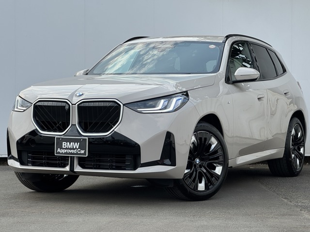 X3 20d xドライブ Mスポーツ ディーゼル 4WD