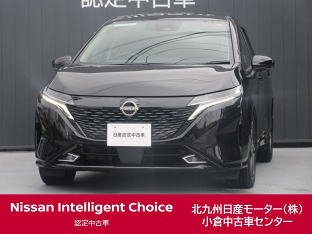 ノートオーラ 1.2 G レザーエディション 