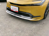 モデリスタ製のフロントスポイラーを装備しています。