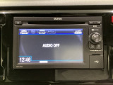 オーディオはワンセグTV対応のGathersディスプレイ・オーデイオを搭載。USB端子を使っての外部入力から音楽などを楽しめます。