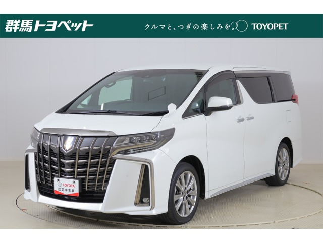 アルファード 2.5 S タイプゴールド Ⅱ