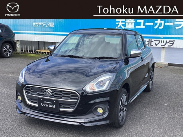 スイフト 1.2 ハイブリッド(HYBRID) RS