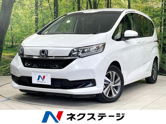 フリード 1.5 G ホンダセンシング 