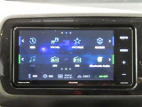【カーナビ】Bluetooth接続できます。