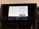 いまや必須装備「ナビゲーション」搭載!知らない場所に、スイスイッとドライブ。なんて便利な機能でしょうか?もう、これなしではハンドルを握れませんね!でも、運転中の操作は危険ですのでご注意ですね♪