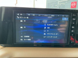 オーディオ機能も充実しておりますので車内も快適に過ごすことができますよ。