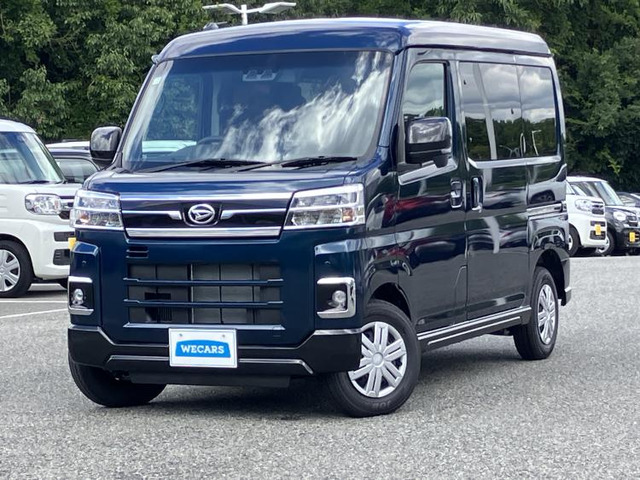 アトレー RS 4WD 