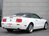 マスタングコンバーチブル V8 GT プレミアム 
