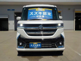 スペーシアカスタム ハイブリッド(HYBRID)  XSターボ 4WD 