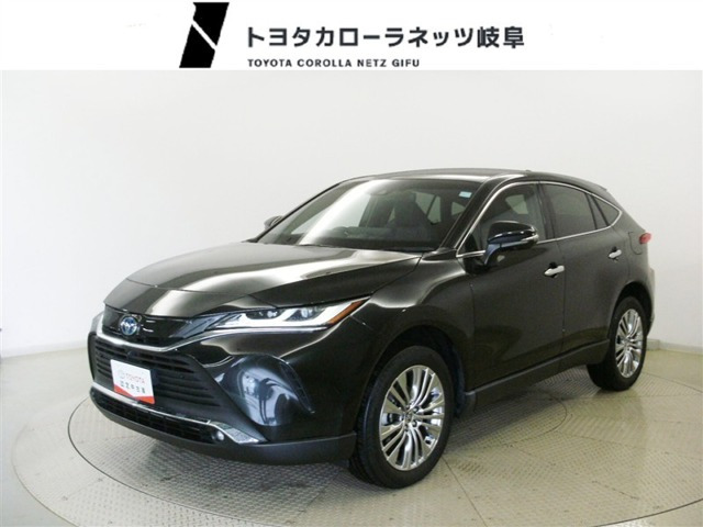トヨタ ハリアー 