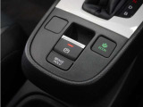 ◆オートブレーキホールド機能付き電子パーキングブレーキ◆ブレーキペダルを足から離しても停車状態を保ちます。アクセルを踏めば自動でブレーキが解除され、発進可能!
