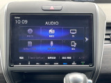 純正メモリーナビとバックカメラ付☆bluetoothオーディオでドライブも好きな音楽を聴いて楽しめます。TV視聴も可能です☆