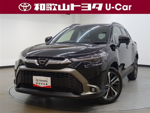 カローラクロス 1.8 ハイブリッド Z