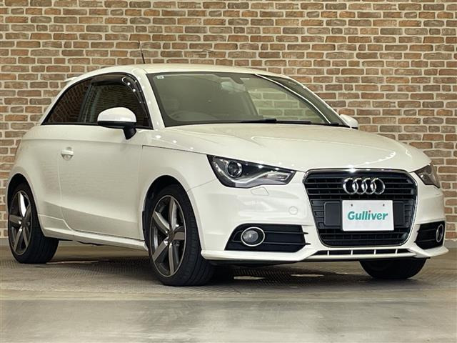 A1 1.4 TFSI 本革シート 修復歴無し