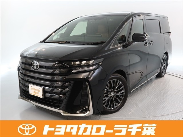 ヴェルファイア 2.4 Z プレミア 