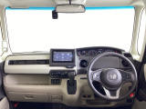 ホンダ車は視界の良さと直感的な操作性が魅力です