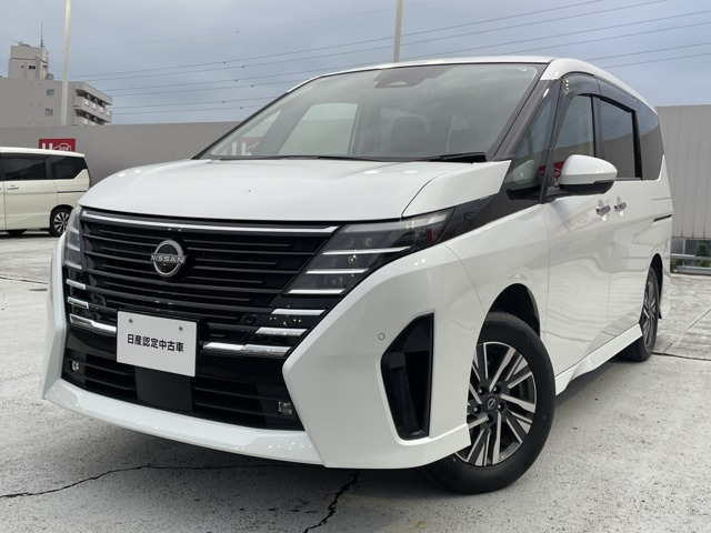 日産 セレナ 