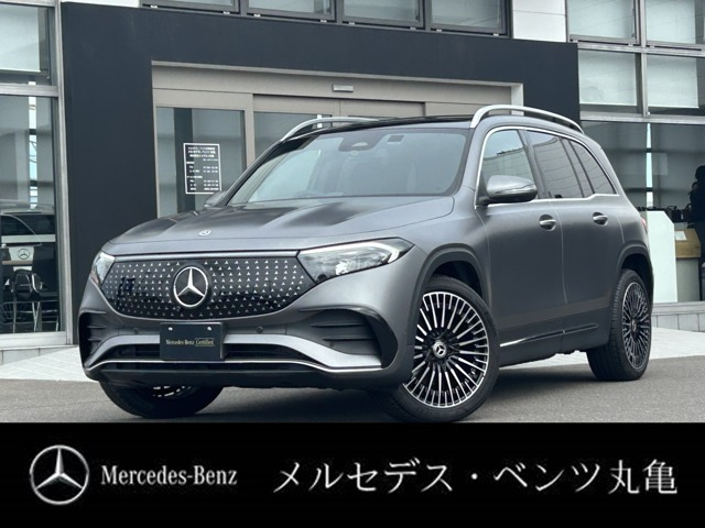 メルセデス・ベンツ EQB 