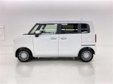 両側パワースライドドア付きだから、狭い駐車スペースなどでの 乗り降りラクラク!小さなお子さまのいるご家庭には嬉しい装備。