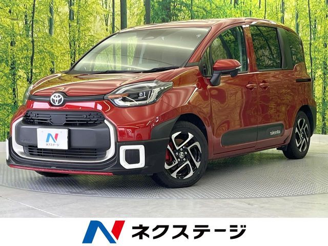 シエンタ ハイブリッド 1.5 Z 