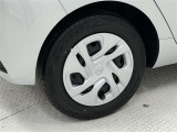 タイヤサイズは165/65R15!納車前の点検時にタイヤ交換させていただきます!