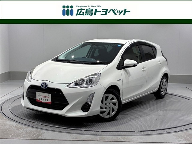 トヨタ アクア 
