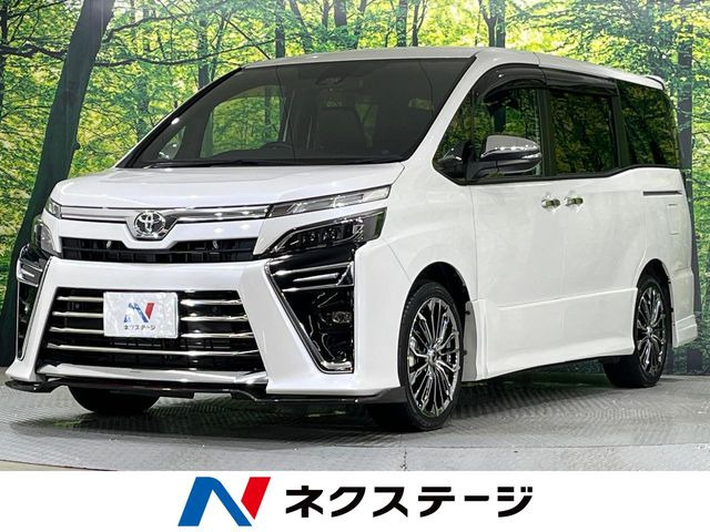 ヴォクシー 2.0 ZS 煌III