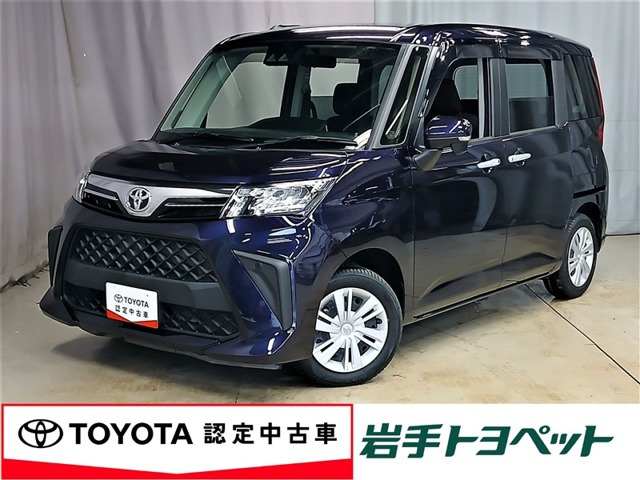 ルーミー 1.0 G 4WD 