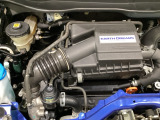 ホンダスタッフがしっかり整備して保証付きにてお渡し致します。エンジンルーム&室内ルームともにクリーニング済みで清潔です。快適なドライブをお楽しみください。