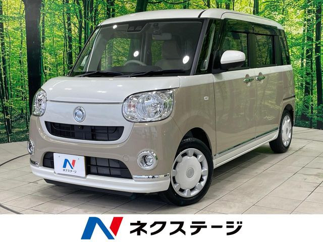 ダイハツ ムーヴキャンバス 
