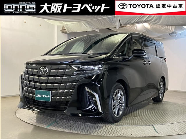 トヨタ アルファード 