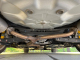 お車を安心してお乗りいただく為には、足回りの定期点検が欠かせません。サービスサポート(有償保証)では無料点検もご提供しており、安心のカーライフをお過ごしいただけるサポート体制が整っています。