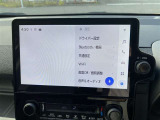 ナビにはBluetooth機能等が搭載されております。