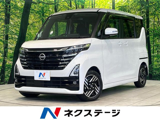 日産 ルークス 