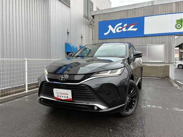 トヨタ ハリアー 