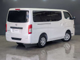 人気のキャラバンが入庫しました。是非現車を見にご来店下さい。