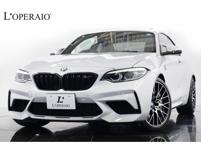 BMW M2コンペティション 