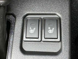 ★シートヒーター★運転席・助手席に装備!座面と背もたれを素早く温めます!