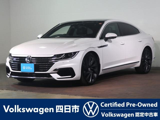 アルテオン TSI 4モーション Rライン アドバンス 4WD 