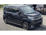 ムーヴカスタム X ハイパー SAII 4WD 
