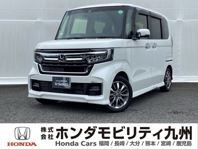 N-BOXカスタム L